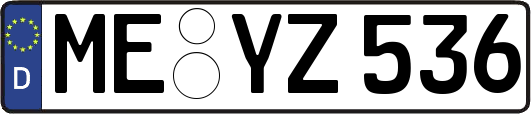 ME-YZ536
