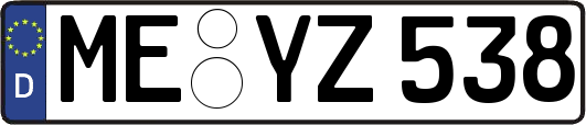 ME-YZ538