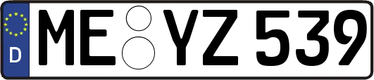 ME-YZ539