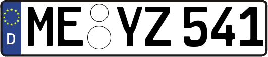 ME-YZ541
