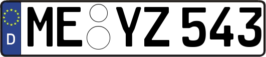 ME-YZ543
