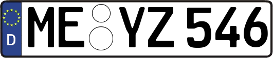 ME-YZ546