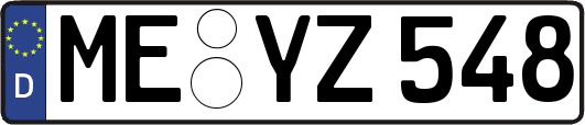 ME-YZ548