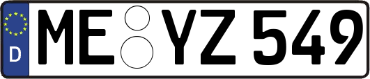 ME-YZ549