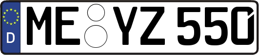 ME-YZ550