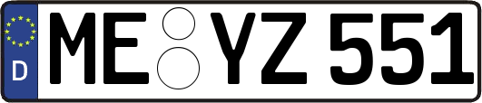 ME-YZ551