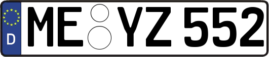 ME-YZ552