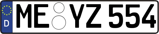 ME-YZ554