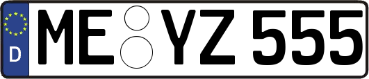 ME-YZ555