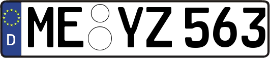 ME-YZ563