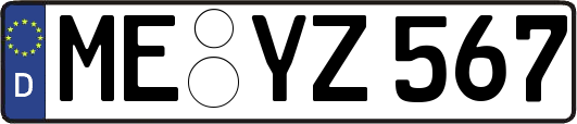 ME-YZ567