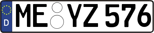 ME-YZ576