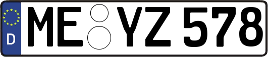 ME-YZ578