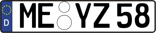 ME-YZ58