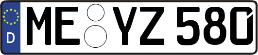 ME-YZ580
