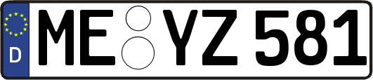 ME-YZ581