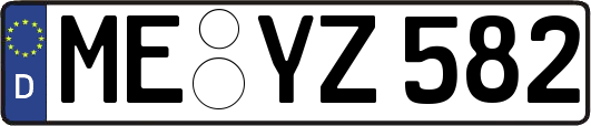 ME-YZ582