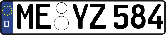 ME-YZ584