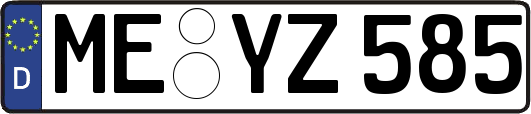 ME-YZ585