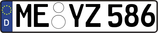 ME-YZ586