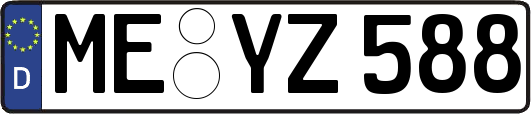 ME-YZ588