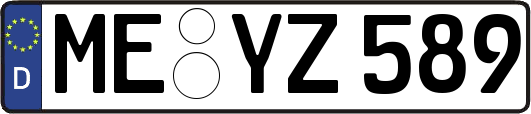 ME-YZ589