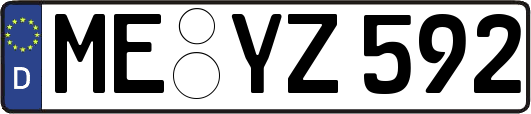 ME-YZ592