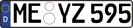 ME-YZ595