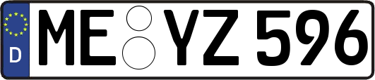 ME-YZ596