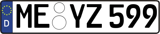 ME-YZ599