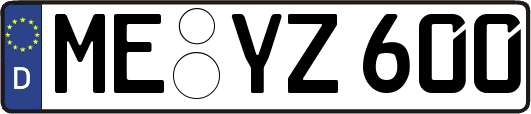 ME-YZ600