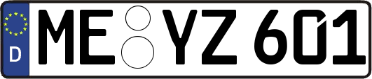 ME-YZ601