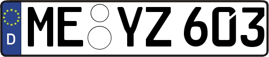 ME-YZ603