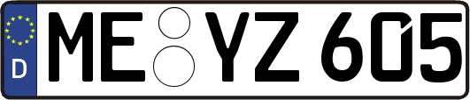 ME-YZ605