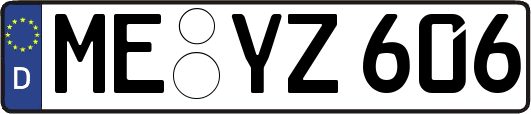 ME-YZ606