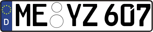 ME-YZ607