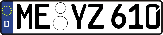 ME-YZ610