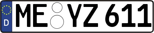 ME-YZ611