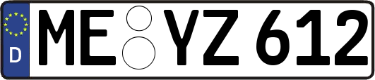 ME-YZ612