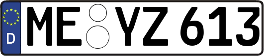 ME-YZ613