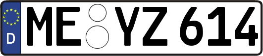 ME-YZ614