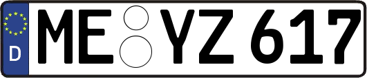 ME-YZ617