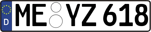 ME-YZ618