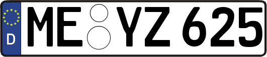 ME-YZ625