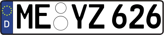 ME-YZ626