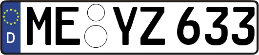 ME-YZ633