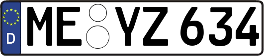ME-YZ634