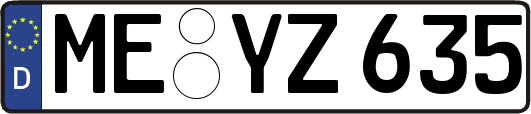 ME-YZ635