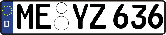 ME-YZ636