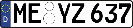 ME-YZ637